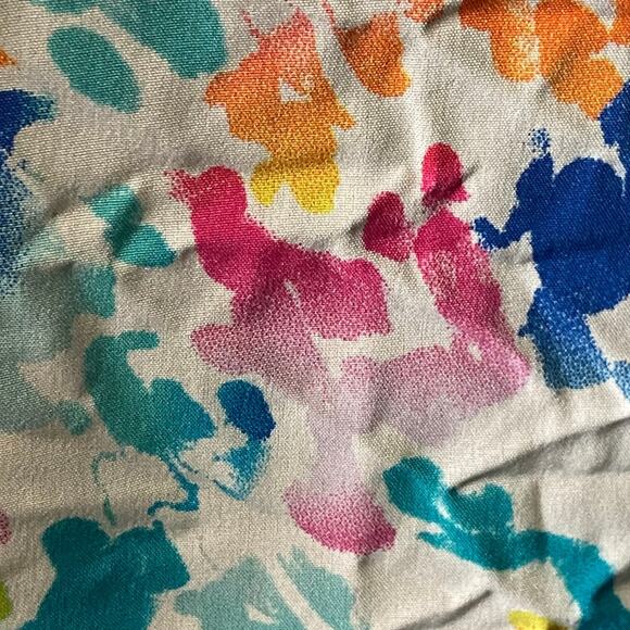 ScrubStar Set Top Pants 2X Pockets Elastic Waist Legs Plus Size 2 Pcs Uniform - Picture 6 of 12